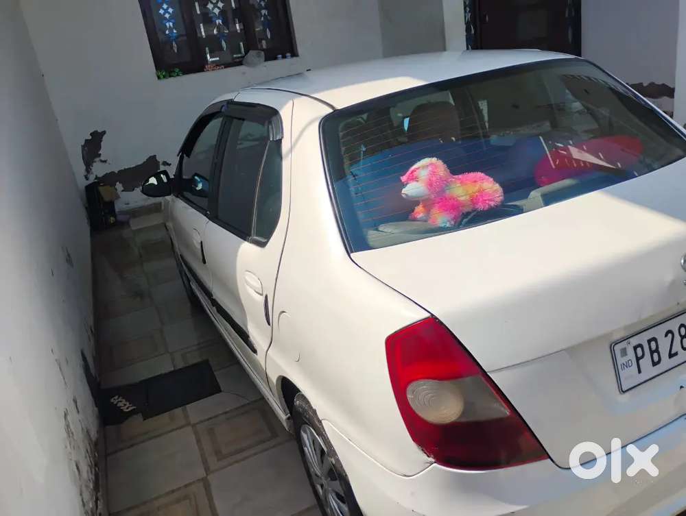 Tata Indigo Cs 2012 Diesel 120000 Km Driven