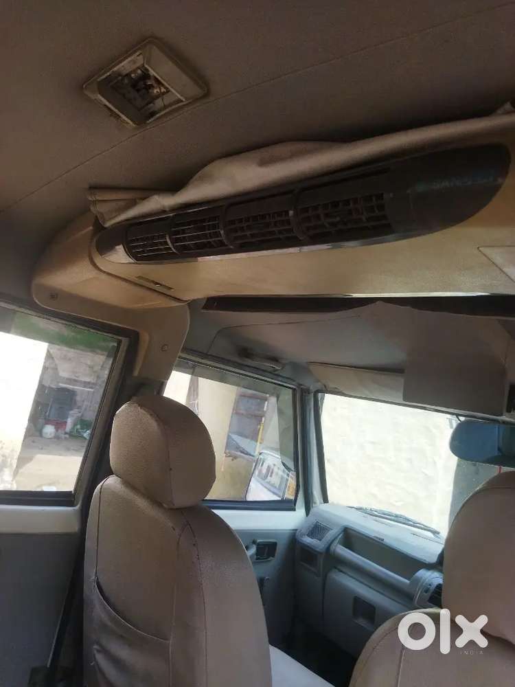 Bolero 2.5 Xl 2013 , 9 Seater, 1,30000 Km Driven With Ac