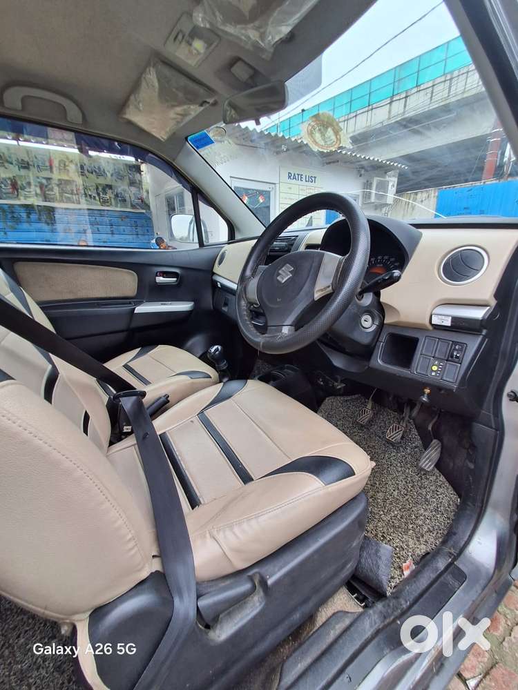 Maruti Suzuki Wagon R Lxi Cng Optional, 2017, Cng & Hybrids