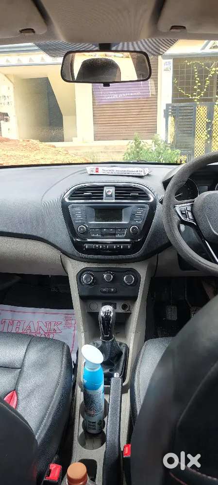 Tata Tiago 1.05 Revotorq 2018