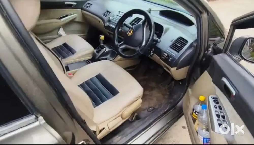 Honda Civic 1.6 Zx 2008