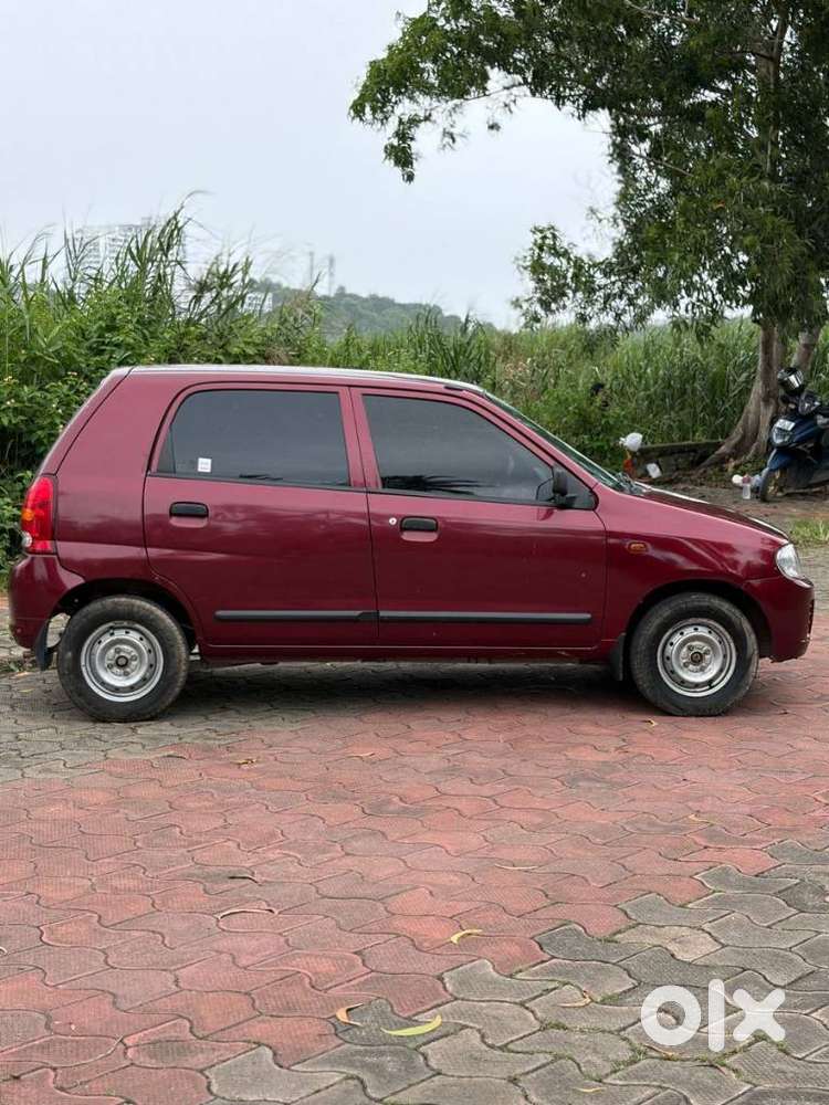 Maruti Suzuki Alto 0.8 Lxi (o), 2012, Petrol
