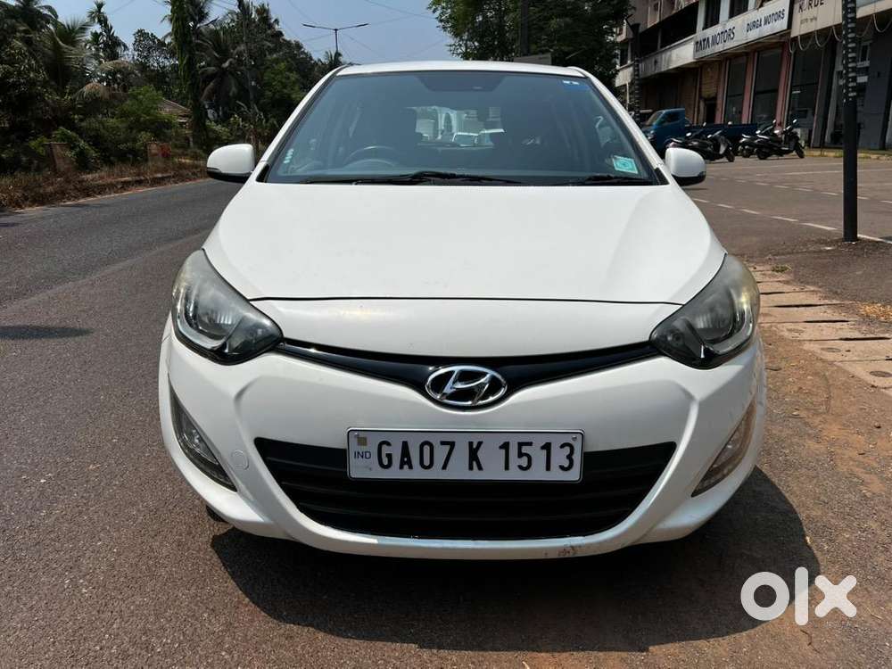 Hyundai I20 2014 Petrol Good Condition