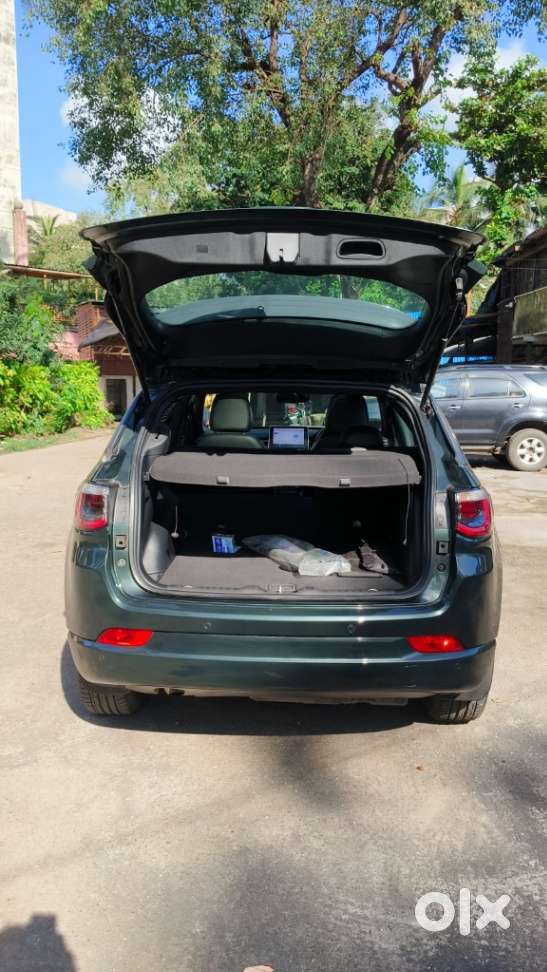 Jeep Compass Model S (o) Diesel 4x4 At, 2022, Diesel