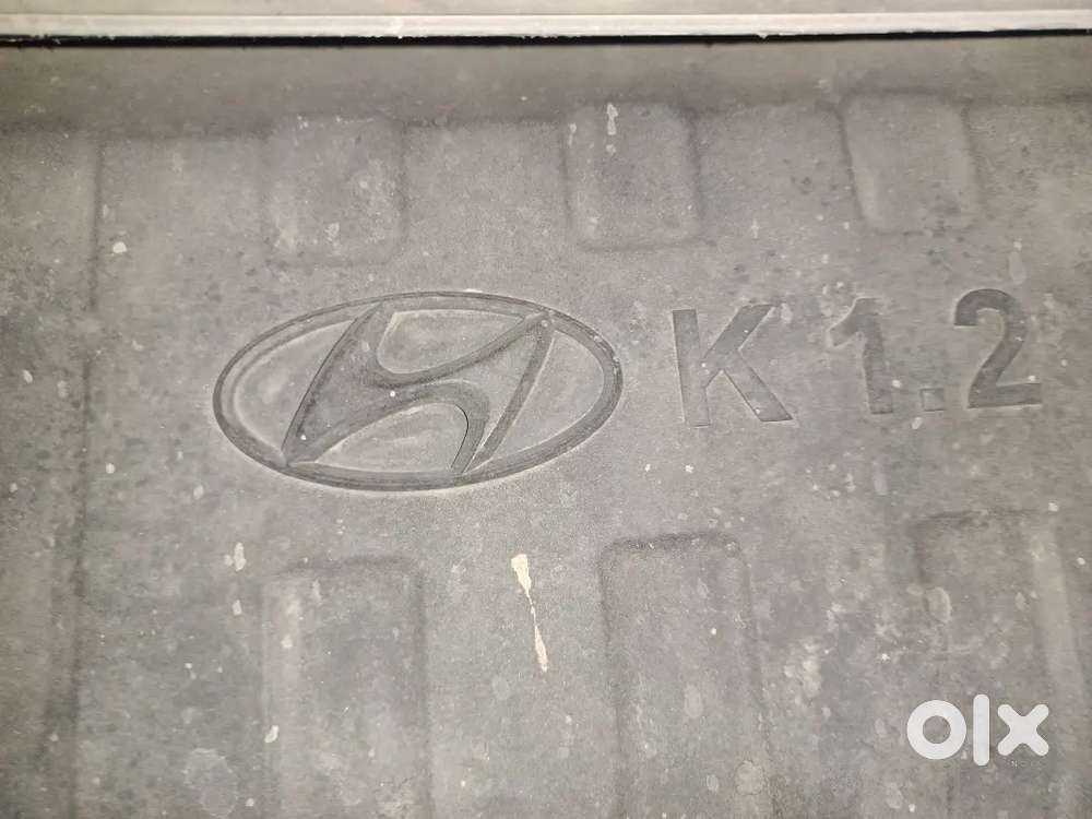 Hyundai Aura 2021 Petrol Manual First