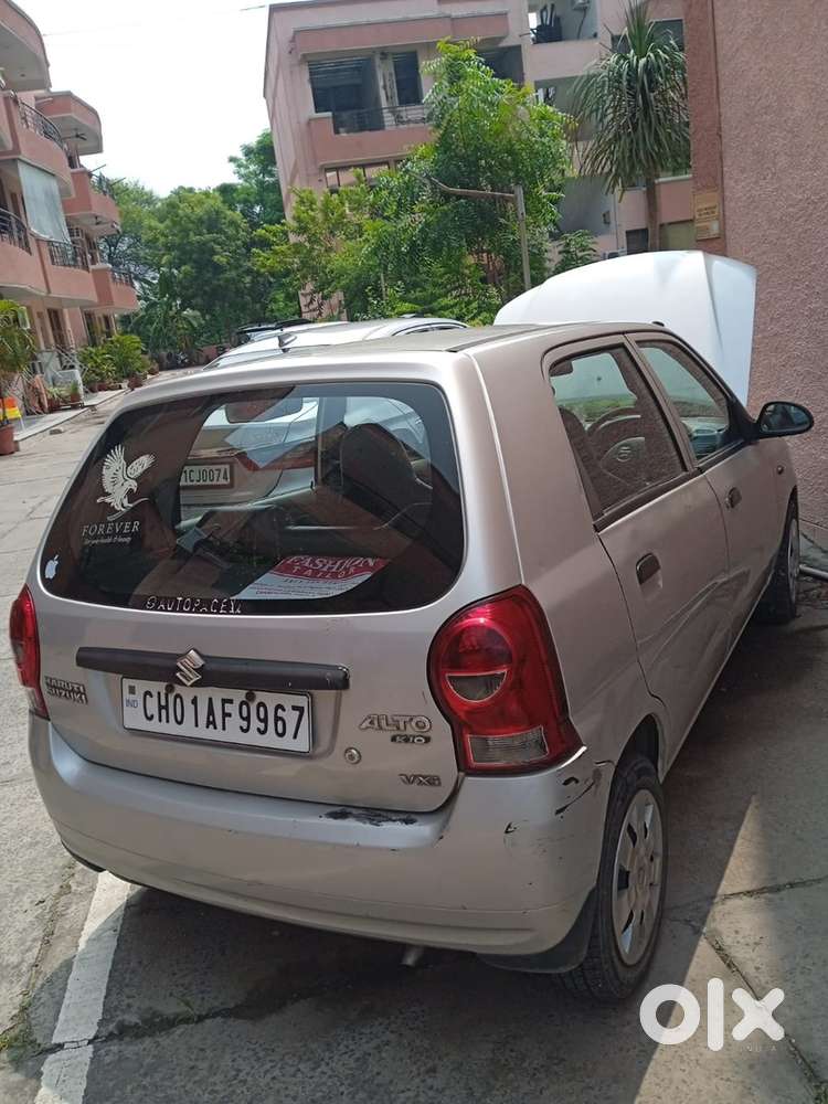 2011 Alto K10 Petrol Amt