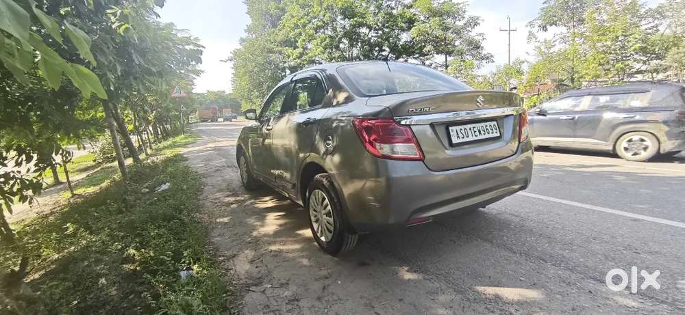 Maruti Suzuki Dzire 2021 Petrol 56000 Km Driven