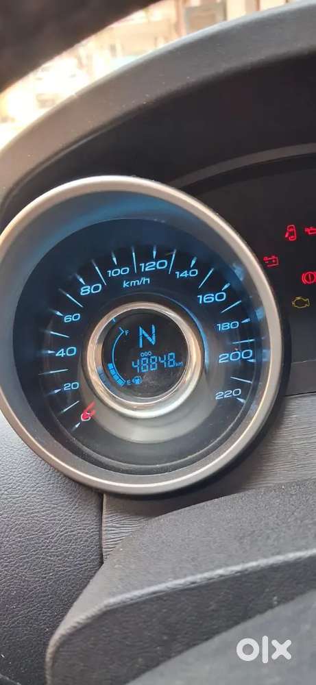 Mahindra Xuv500 2018 Last December Diesel 50000 Km Driven