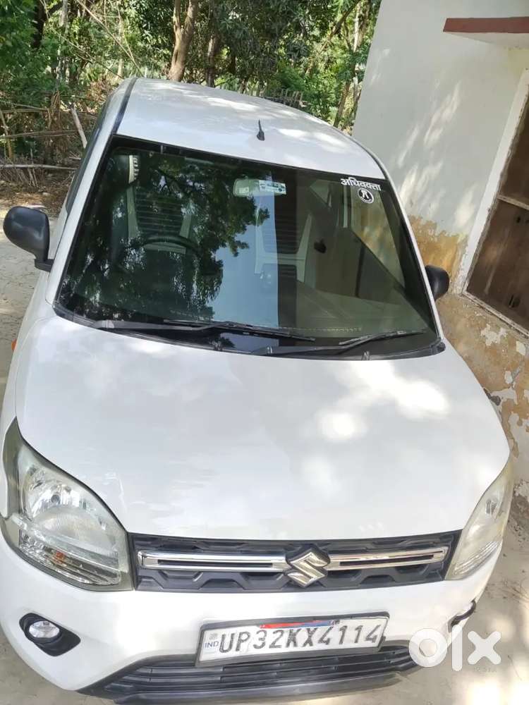 Maruti Suzuki Wagon R 1.0 2019 Petrol 72000 Km Driven