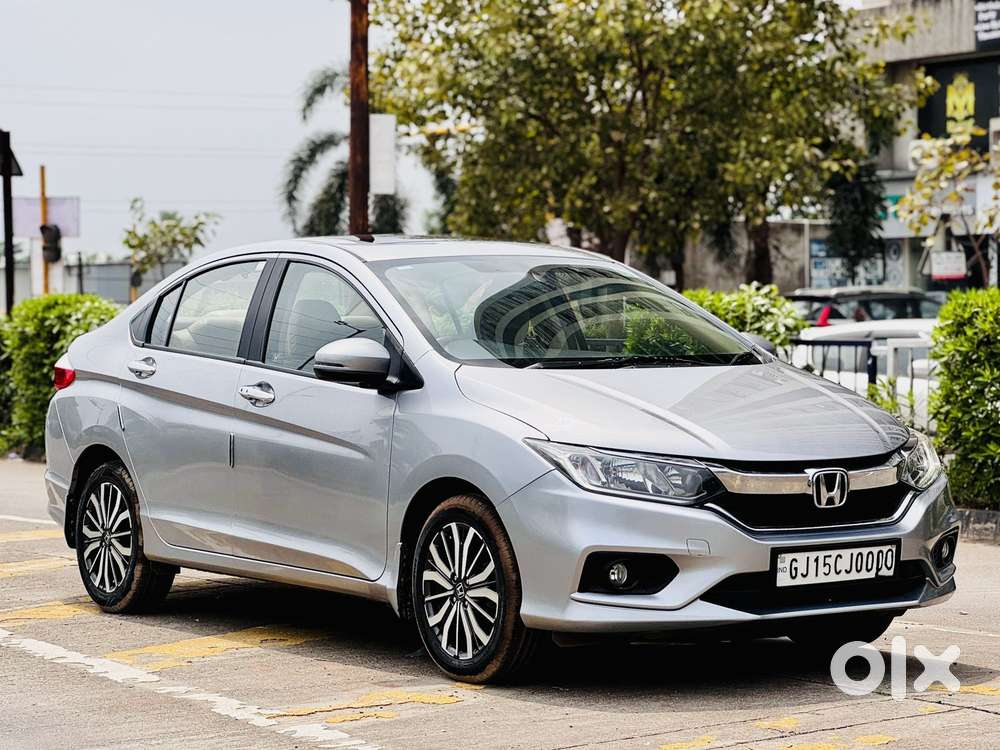 Honda City Vx Petrol Mt, 2019, Petrol