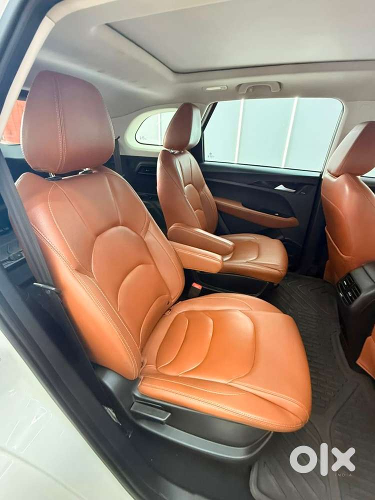 Mg Hector Plus 2023