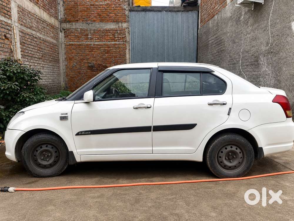 Maruti Swift Dzire Diesel 2010