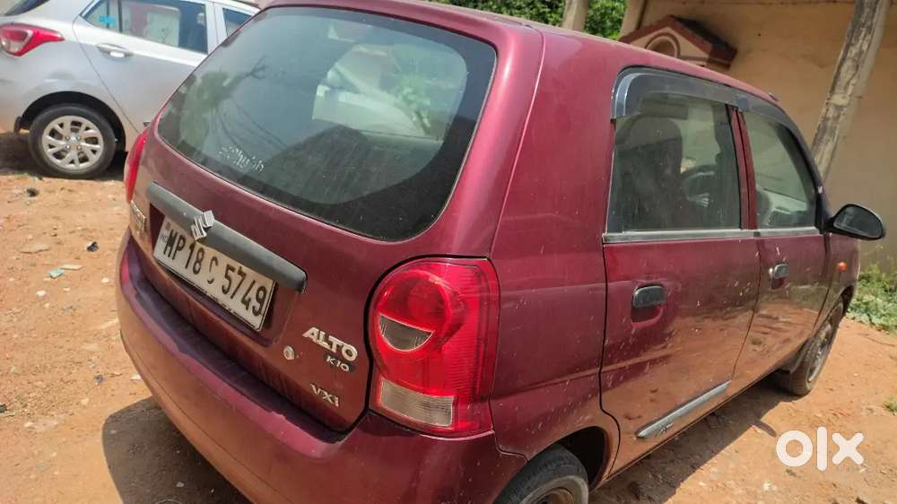 Maruti Suzuki Alto 2013