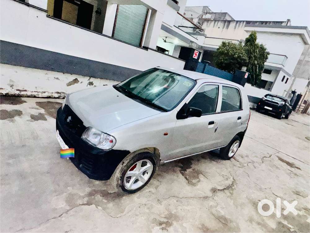 Maruti Suzuki Alto Flash Limited Edition, 2006, Petrol
