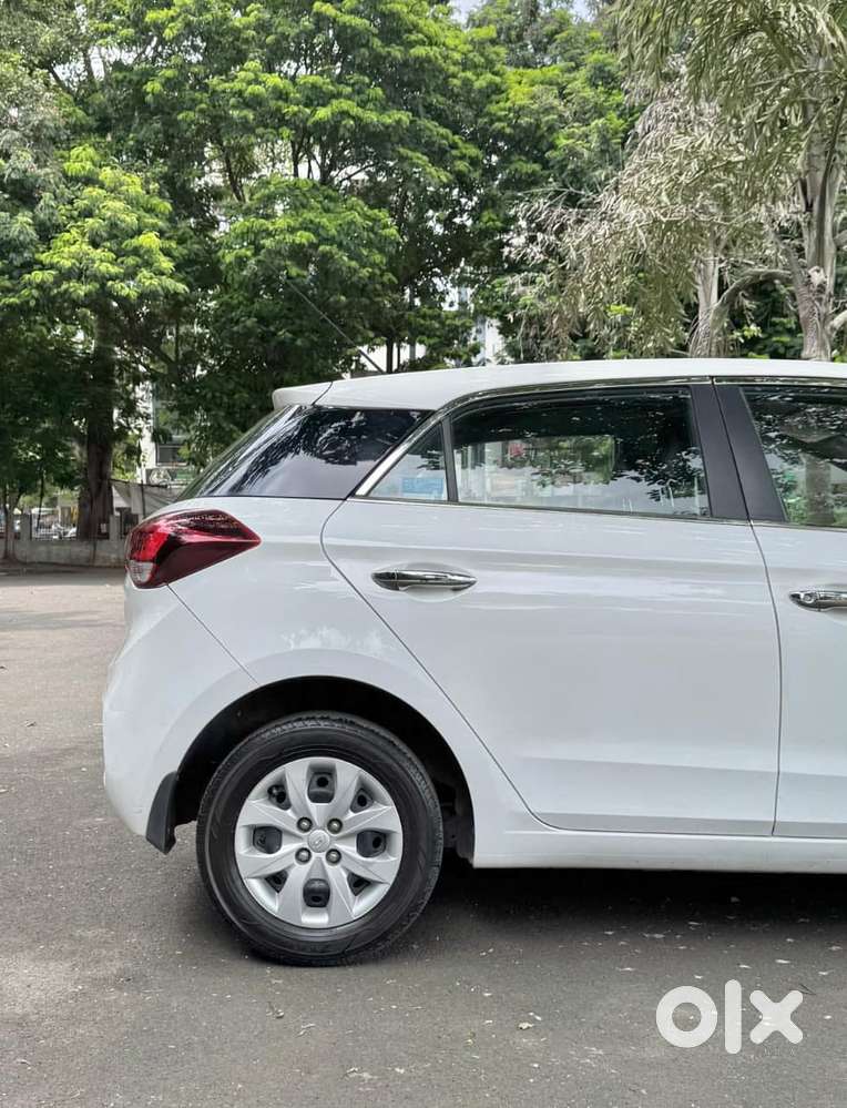 Hyundai I20 Magna Plus, 2019, Petrol