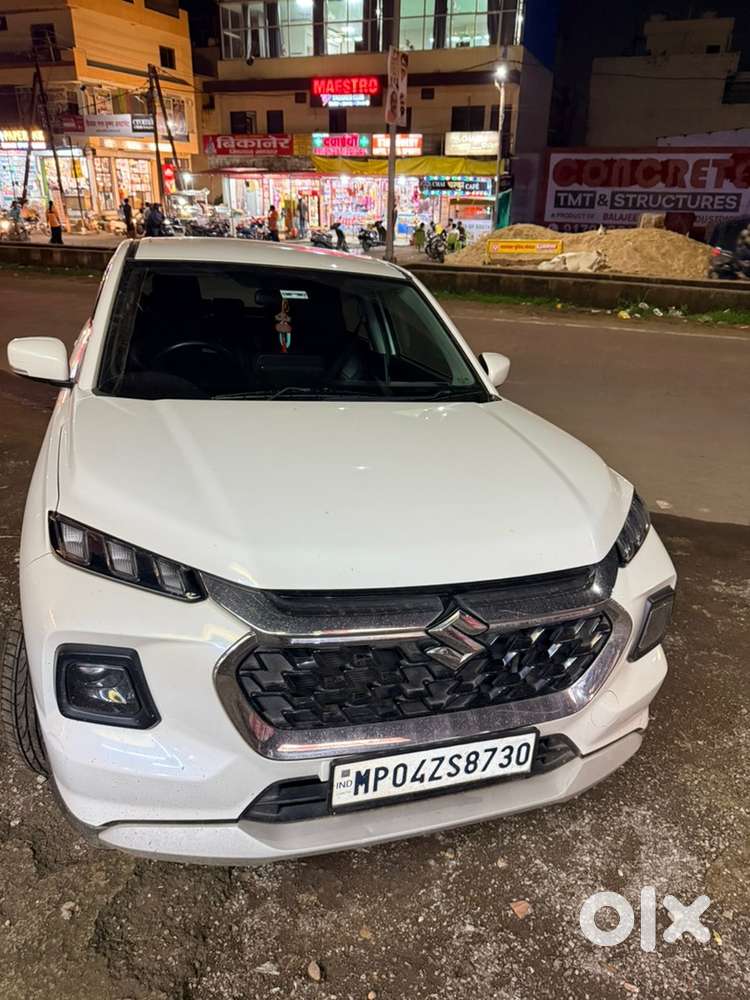 2023 Maruti Suzuki Grand Vitara