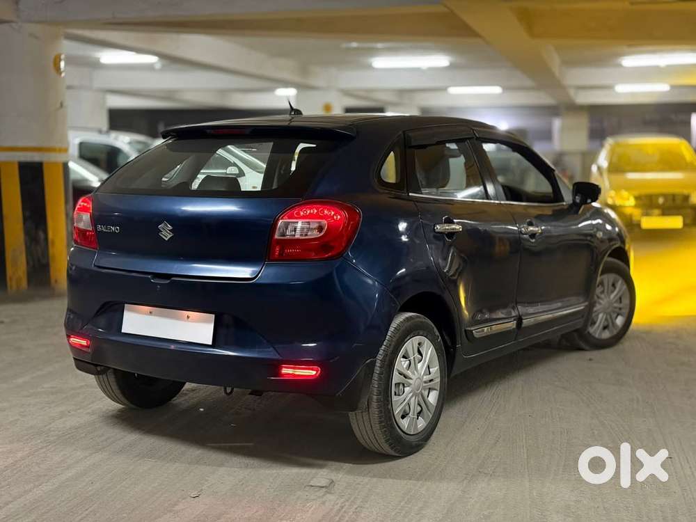 Maruti Baleno Diesel 2018 Year