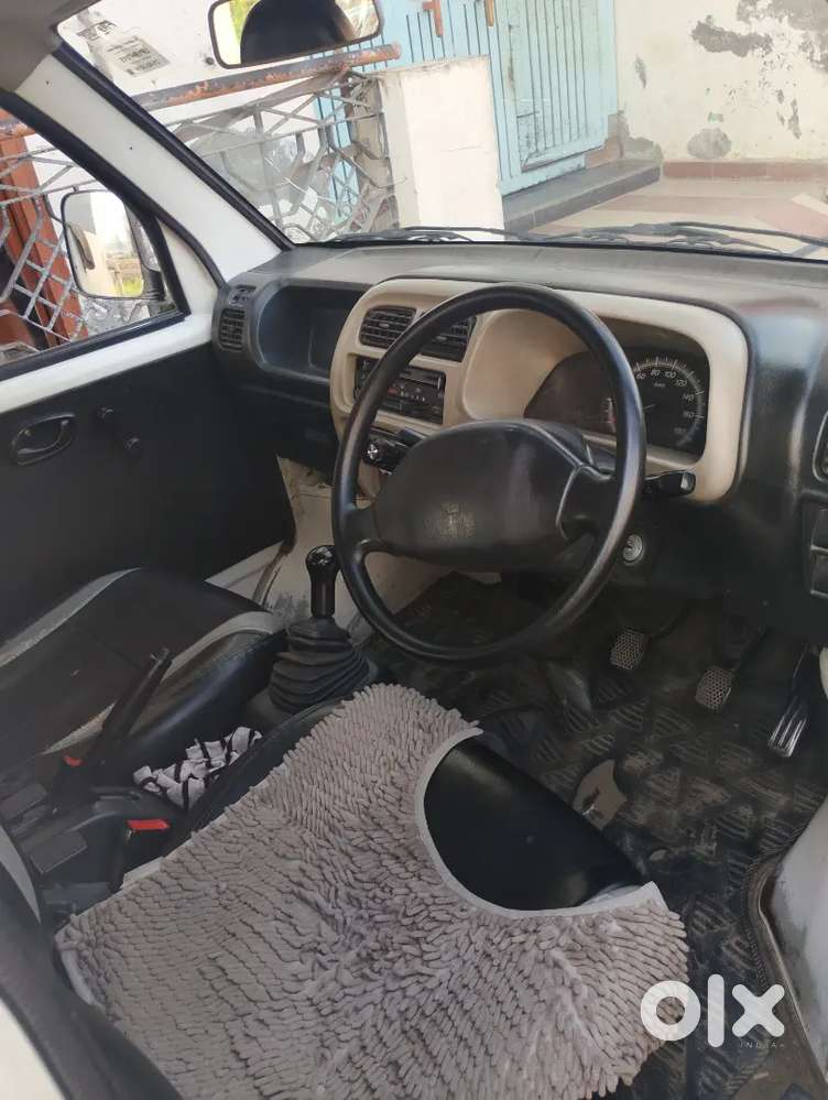 Maruti Suzuki Eeco 2019 Petrol And Cng Good Condition All Originally