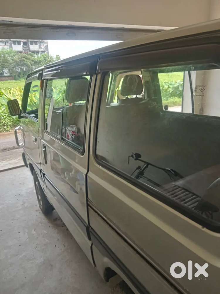 2013 Maruti Suzuki Omni
