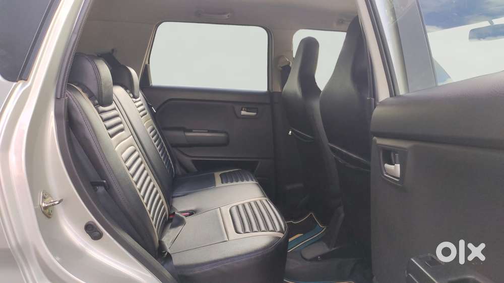 Maruti Suzuki Wagon R 1.2 Zxi, 2021, Petrol