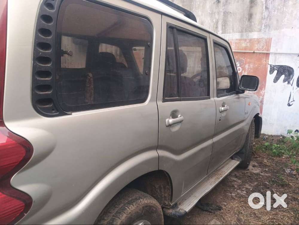 Mahindra Scorpio-n 2008