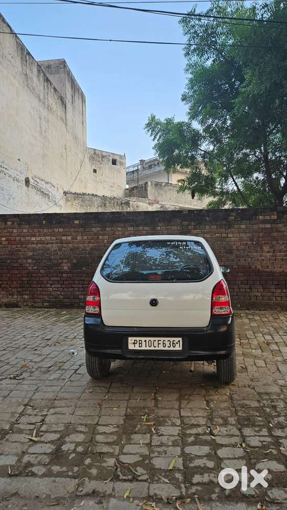 Maruti Suzuki Alto Lxi 2008