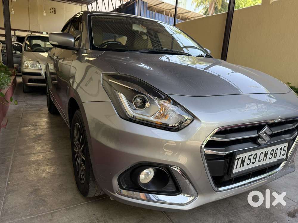 Maruti Suzuki Swift Dzire Zxi + Mt, 2022, Petrol