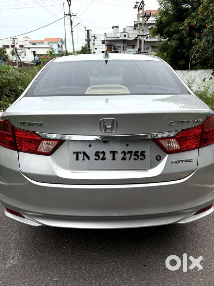 Honda City 2014-2015 I Vtec V, 2015, Diesel