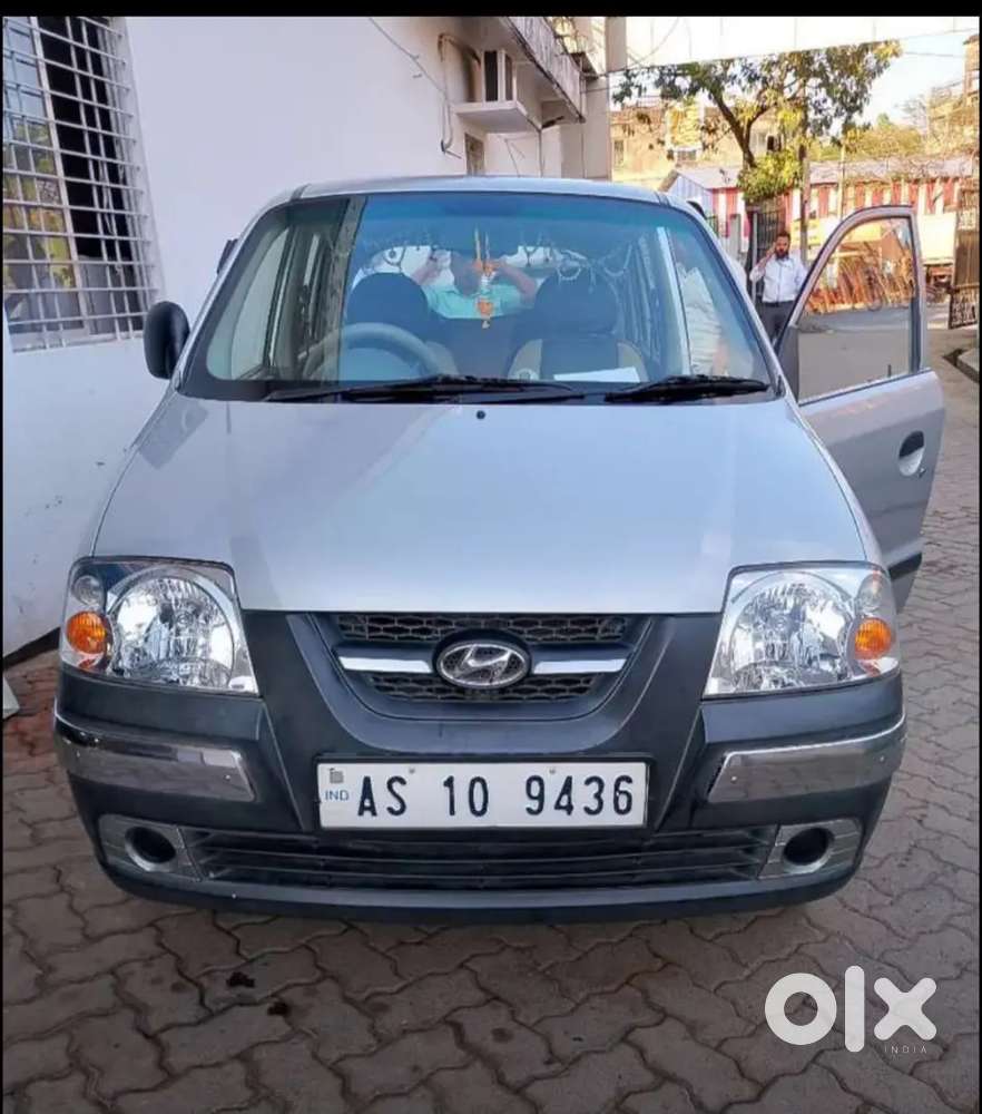 Hyundai Santro Xing 2006 Petrol 51000 Km Driven