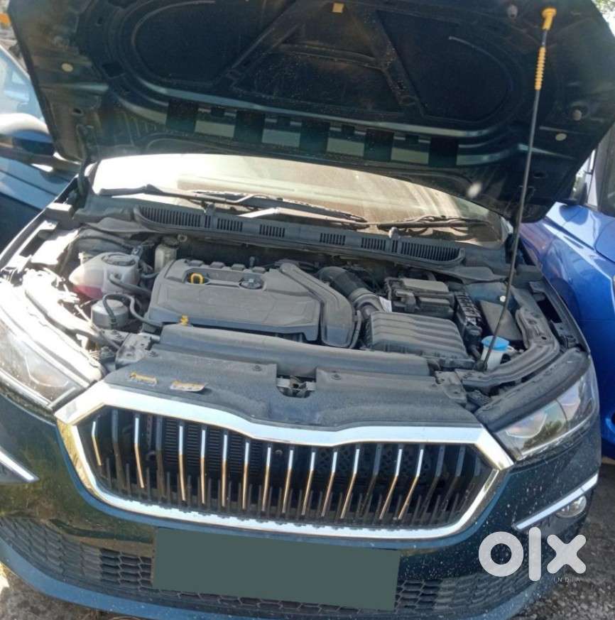 Skoda Slavia 1.5 Tsi Style Dsg, 2024, Petrol