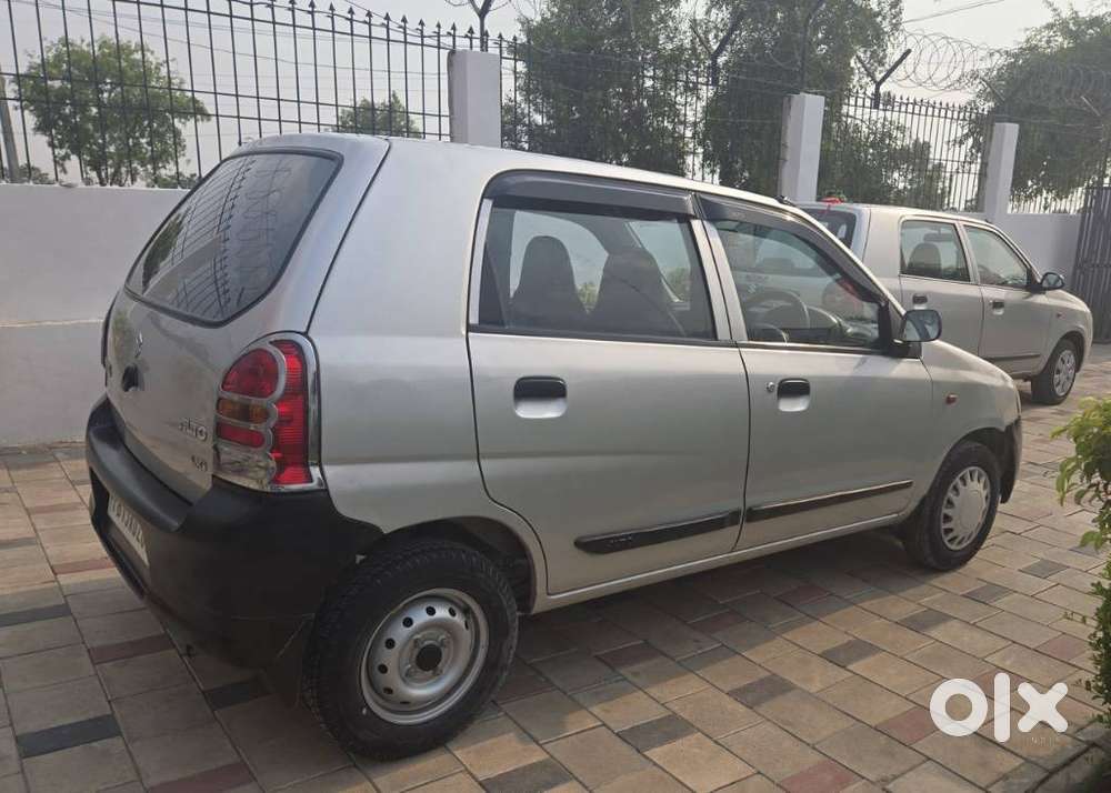 Maruti Suzuki Alto 0.8 Lxi (o), 2012, Petrol