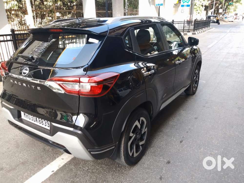 Nissan Magnite 1.0 Xv, 2021, Petrol