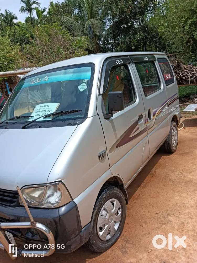 Maruti Suzuki Eeco 2013