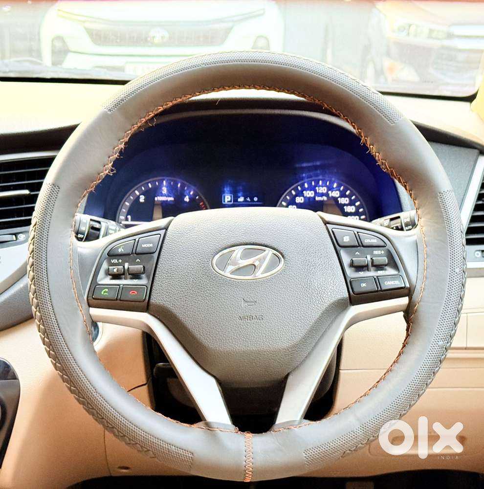 Hyundai Tucson [2016-2020] 2.0 Gl (o) 2wd At Diesel, 2019, Diesel