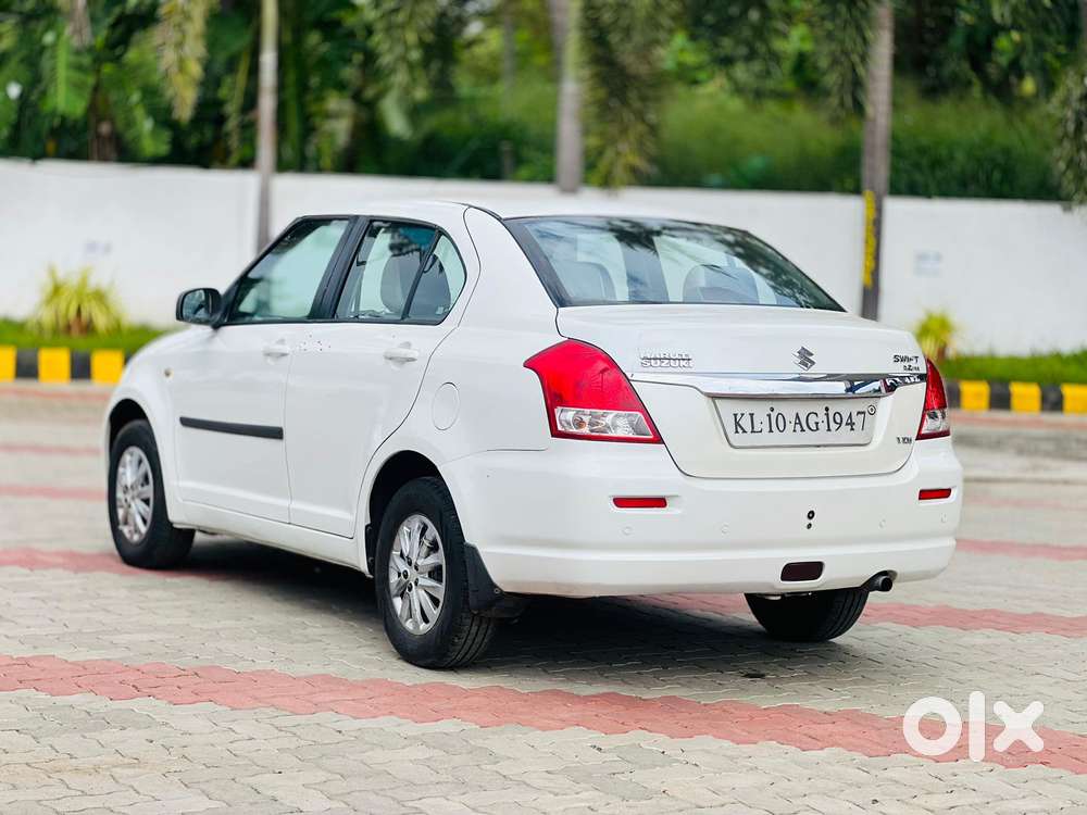 Maruti Suzuki Swift Dzire Vdi Bsiv, 2011, Diesel