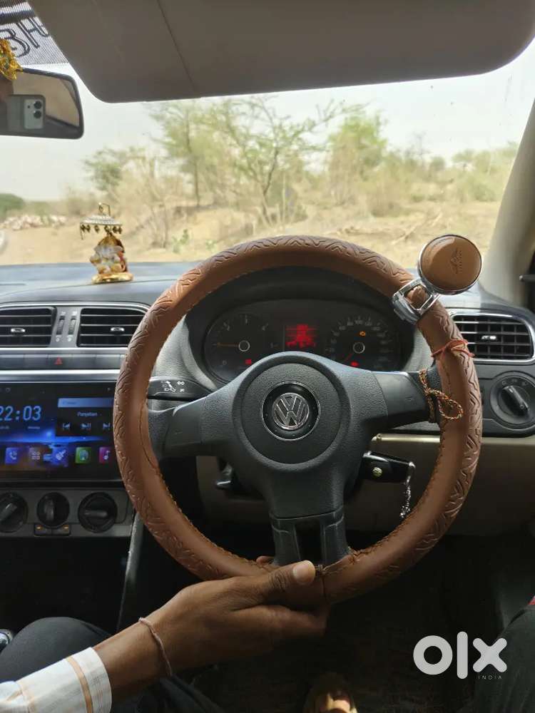 Volkswagen Polo 2012 Diesel 129000 Km Driven Condition As A 2020 Model