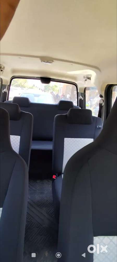 Maruti Suzuki Eeco 2026 Variant Smiles