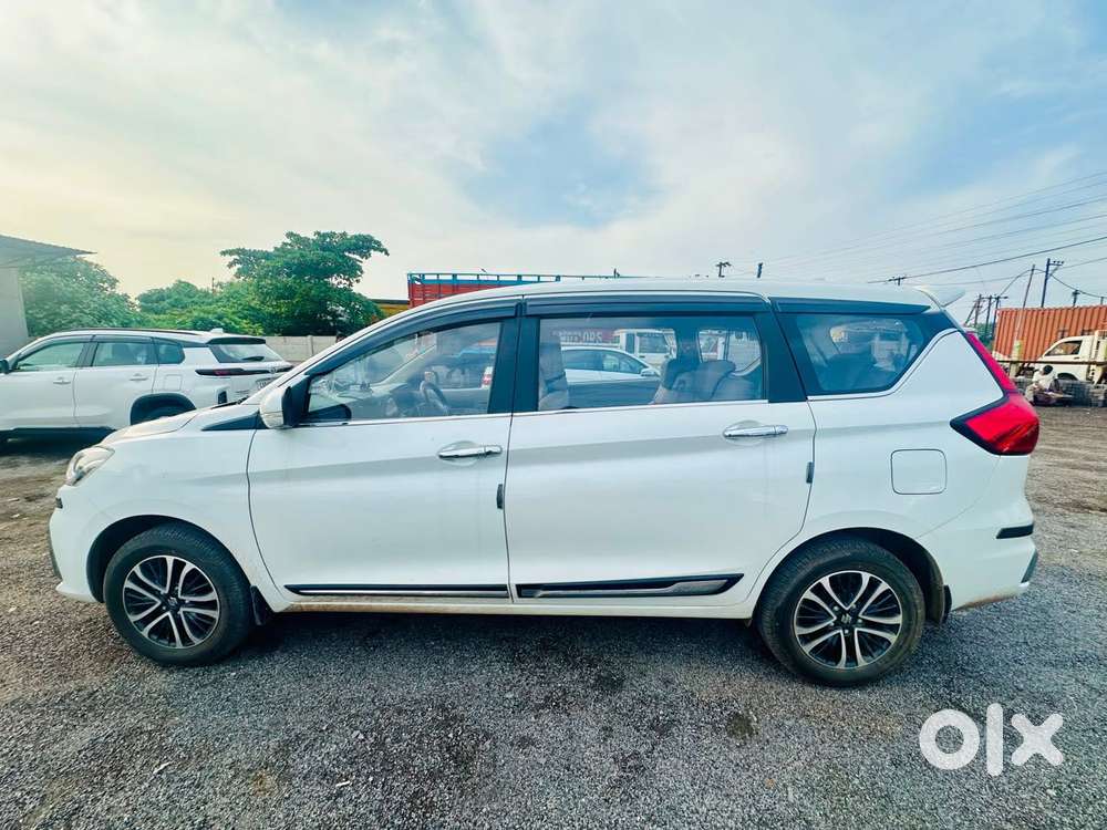 Maruti Suzuki Ertiga Vxi Abs, 2024, Petrol