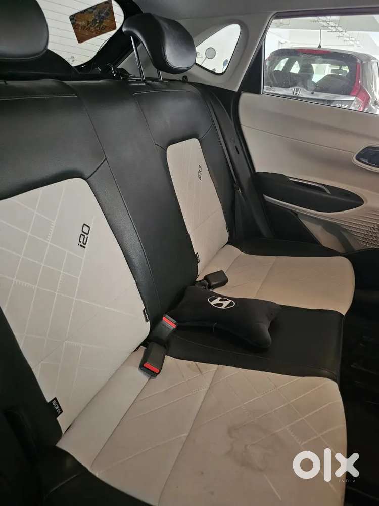Hyundai New I20 2024 Petrol Automatic