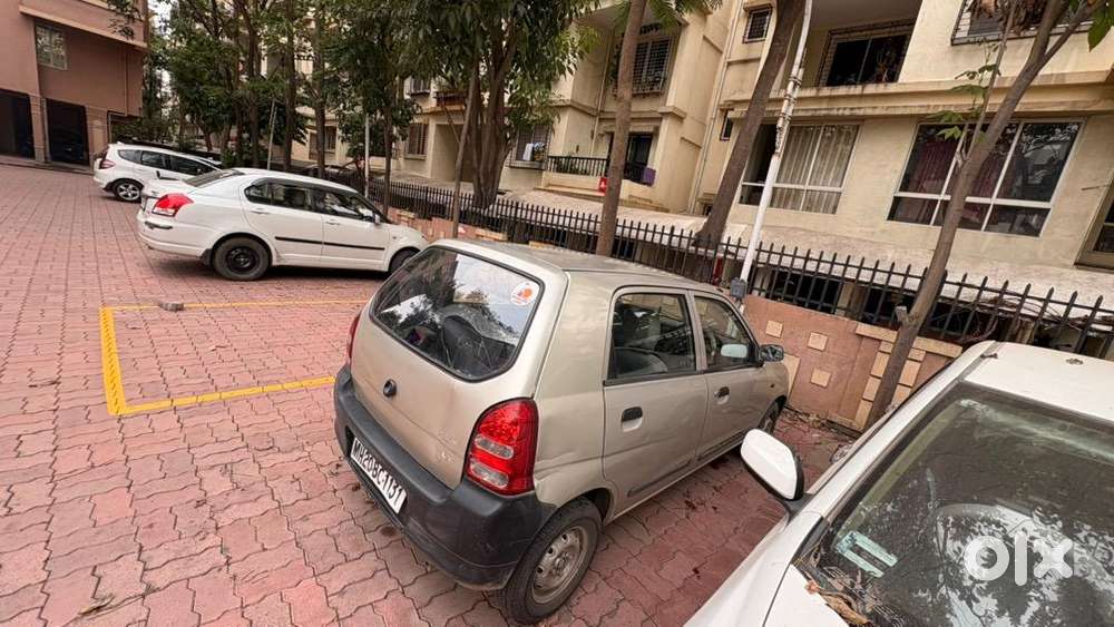 Maruti Suzuki Alto 2007 Petrol Well Maintained