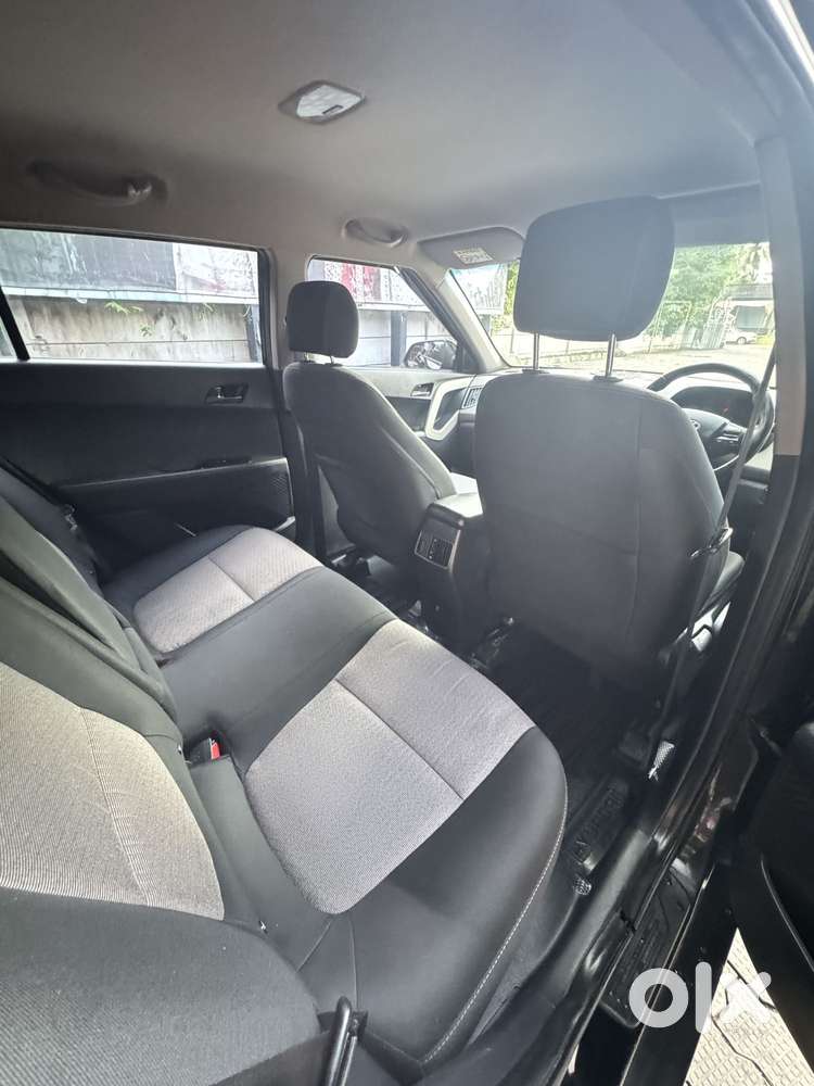 Hyundai Creta 1.6 Sx Automatic, 2017, Diesel