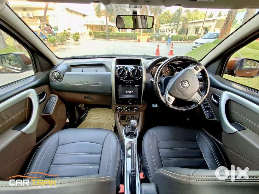 Renault Duster 110ps Diesel Rxz Amt, 2017