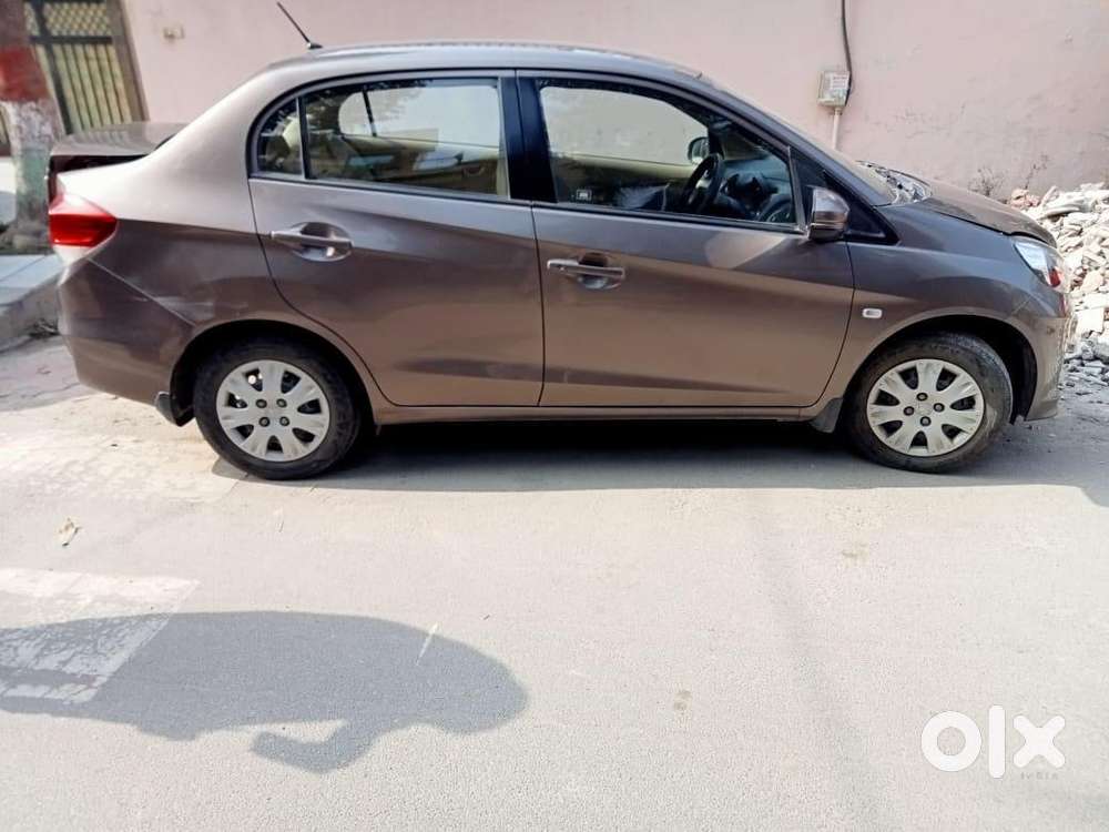 Honda Amaze Petrol 2016