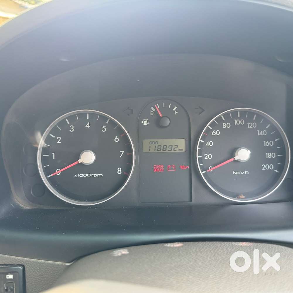 Hyundai Getz Gle 1.5 2009 Model