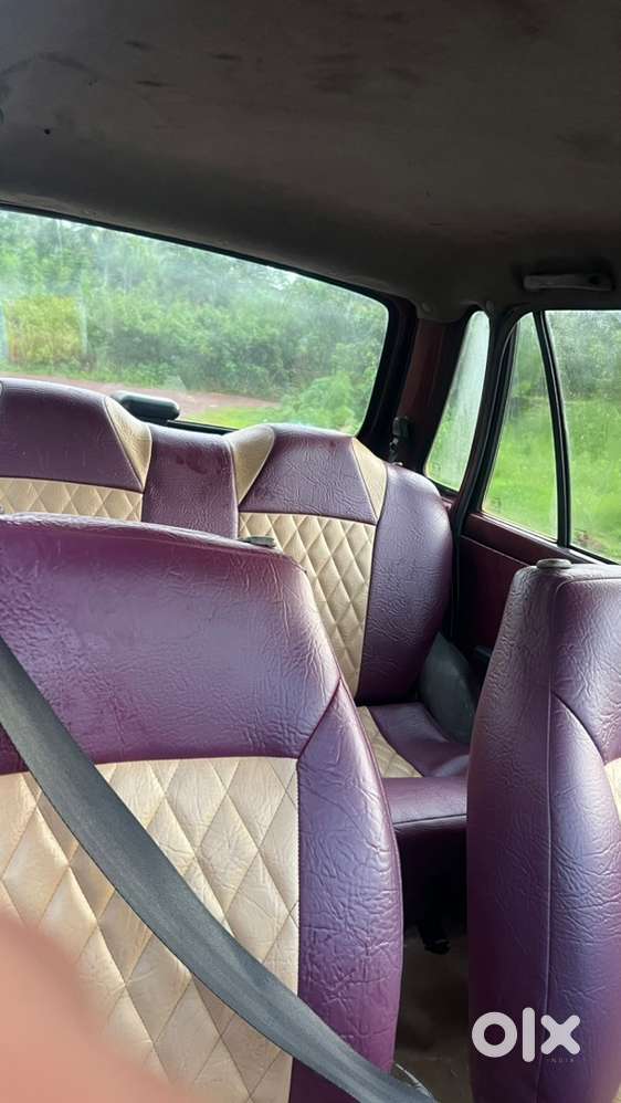 2012 Maruti Suzuki 800