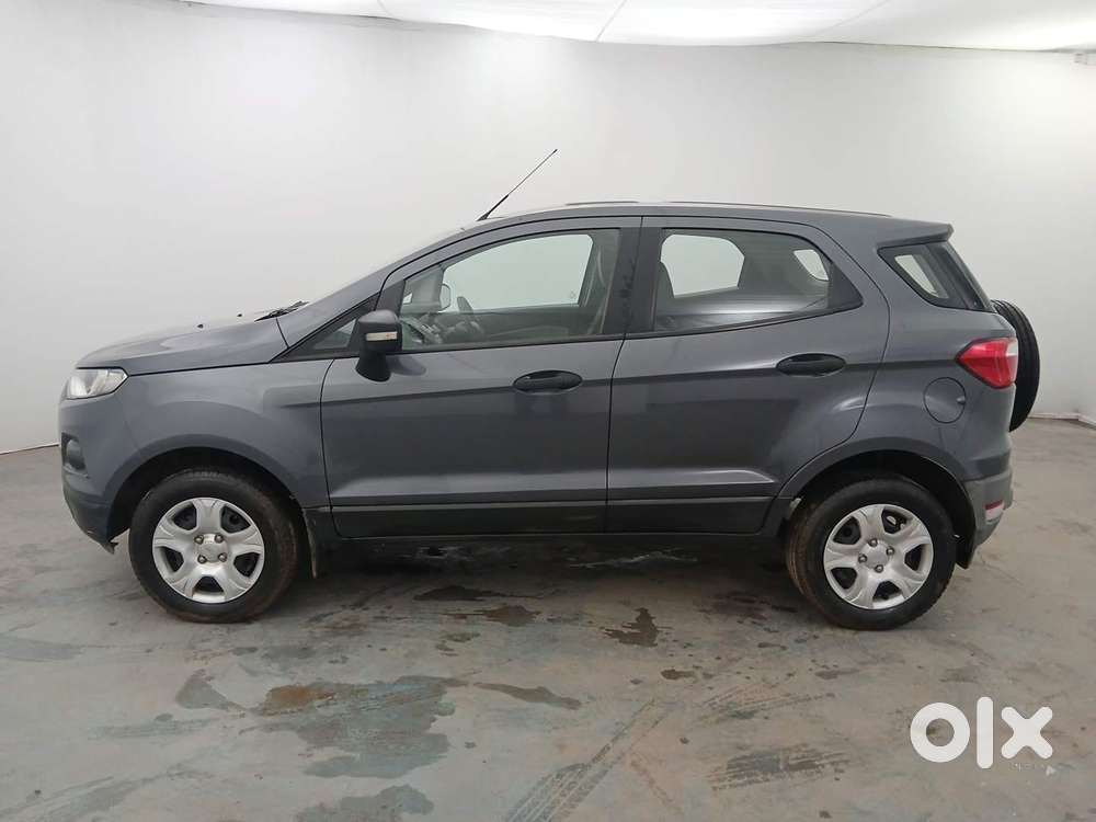 Ford Ecosport 1.5 Tdci Ambiente, 2016, Petrol