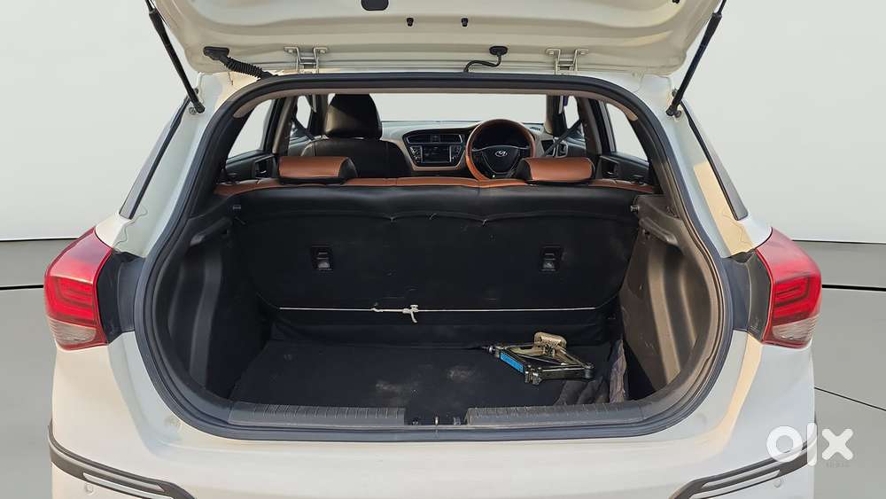 Hyundai Elite I20 Asta (o) 1.2 Mt, 2018, Petrol