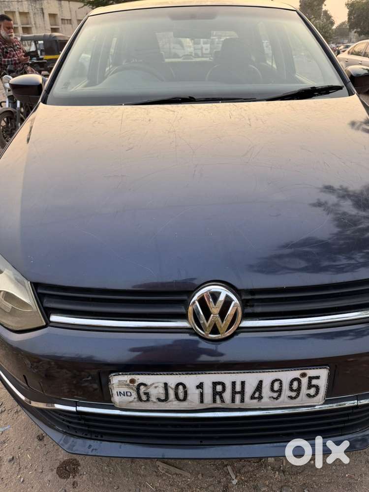 Volkswagen Polo 2015 Diesel Well Maintained