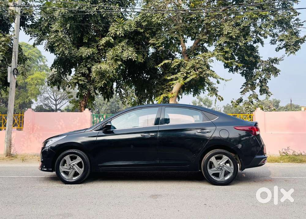 Hyundai Verna 1.5 Sx Ivt, 2020, Petrol