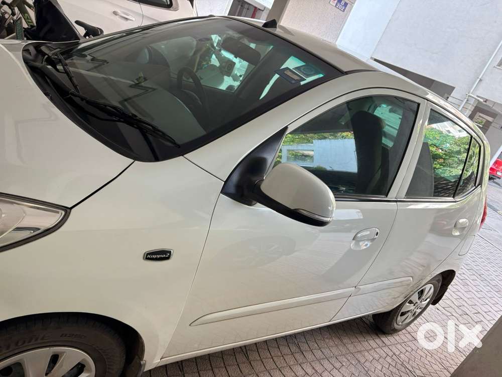 Hyundai I10 Sportz 2010 Km Driven